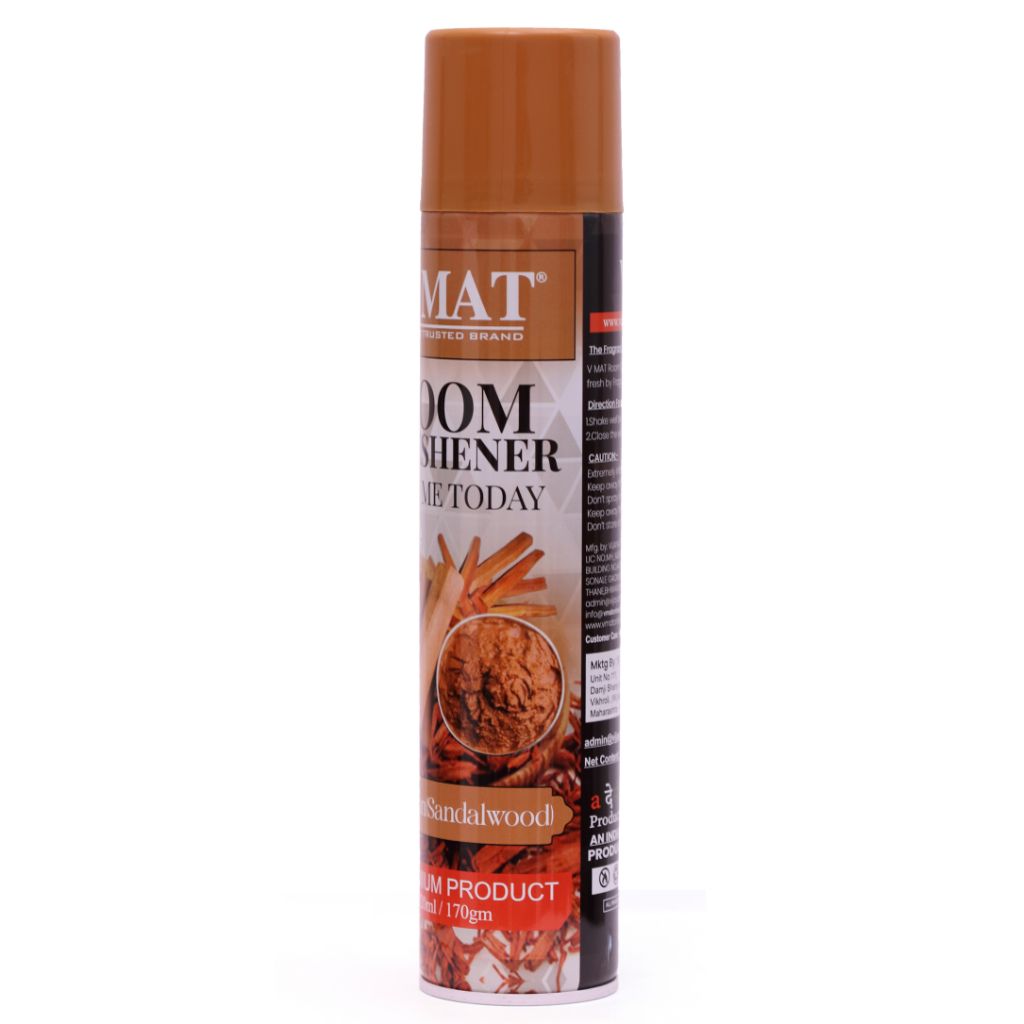 VMAT Sandalwood Room Freshener